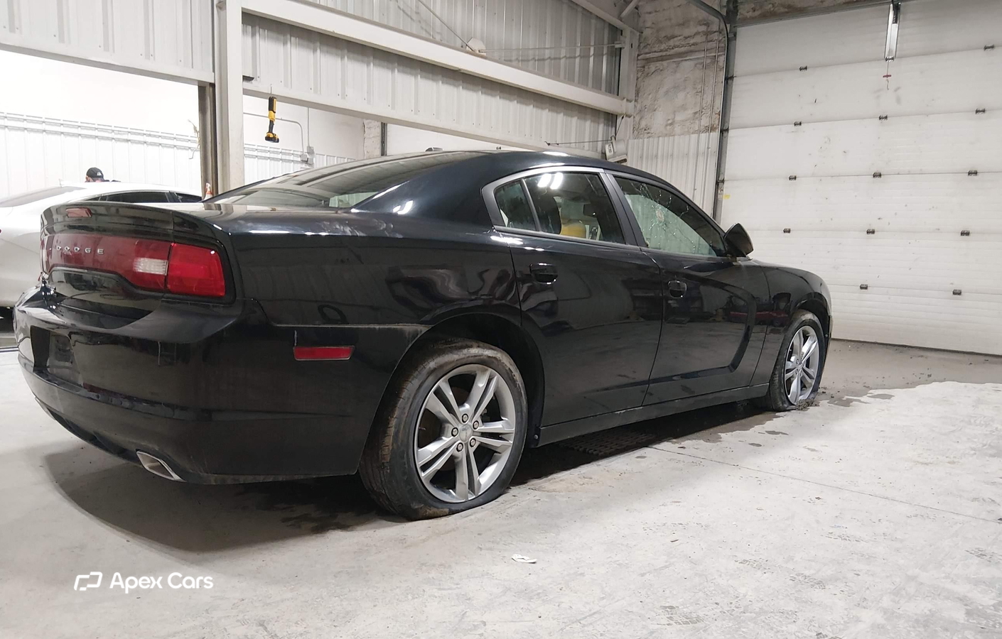 Dodge Charger 2012