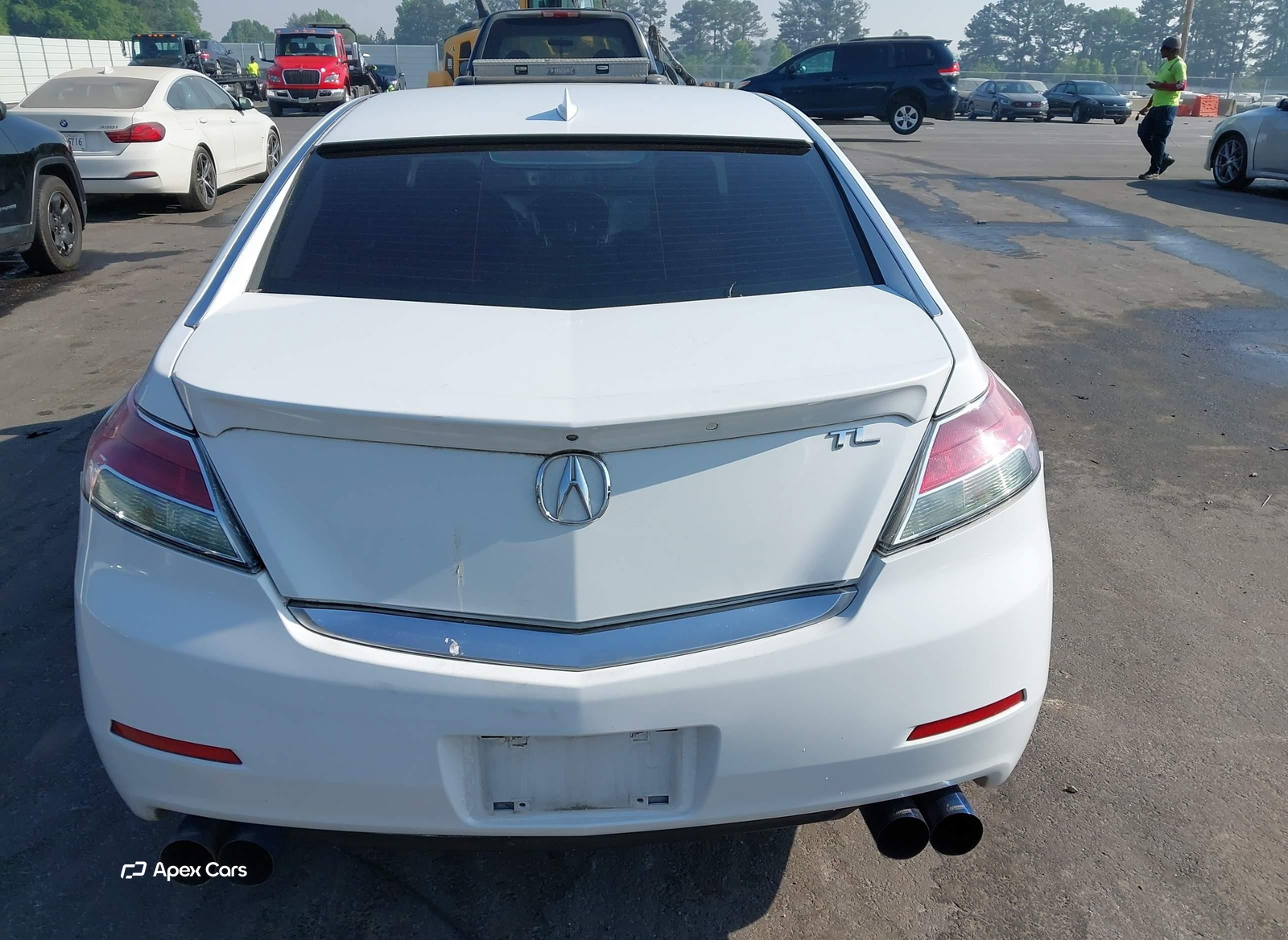 Acura TL 2013