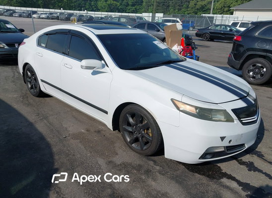 2013 Acura TL - Image 1 of 5