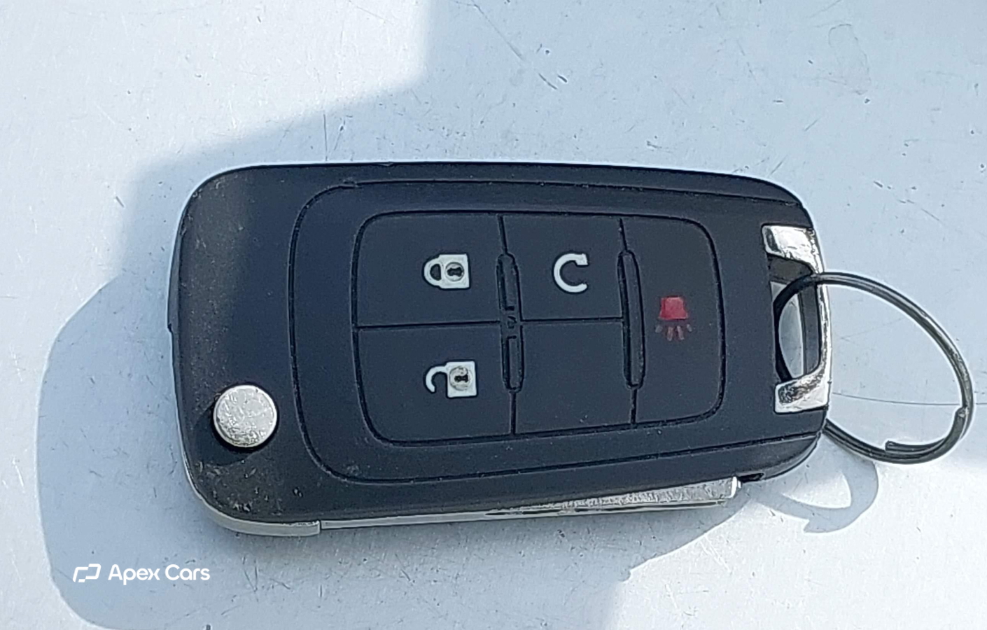 Chevrolet Equinox 2012
