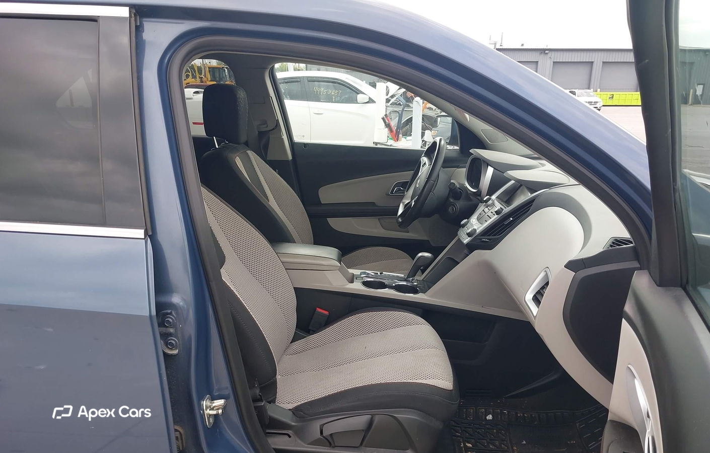 Chevrolet Equinox 2012