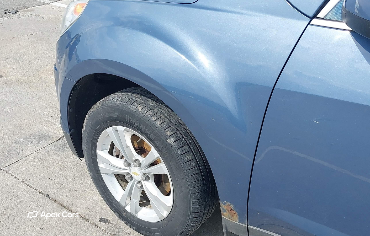 Chevrolet Equinox 2012