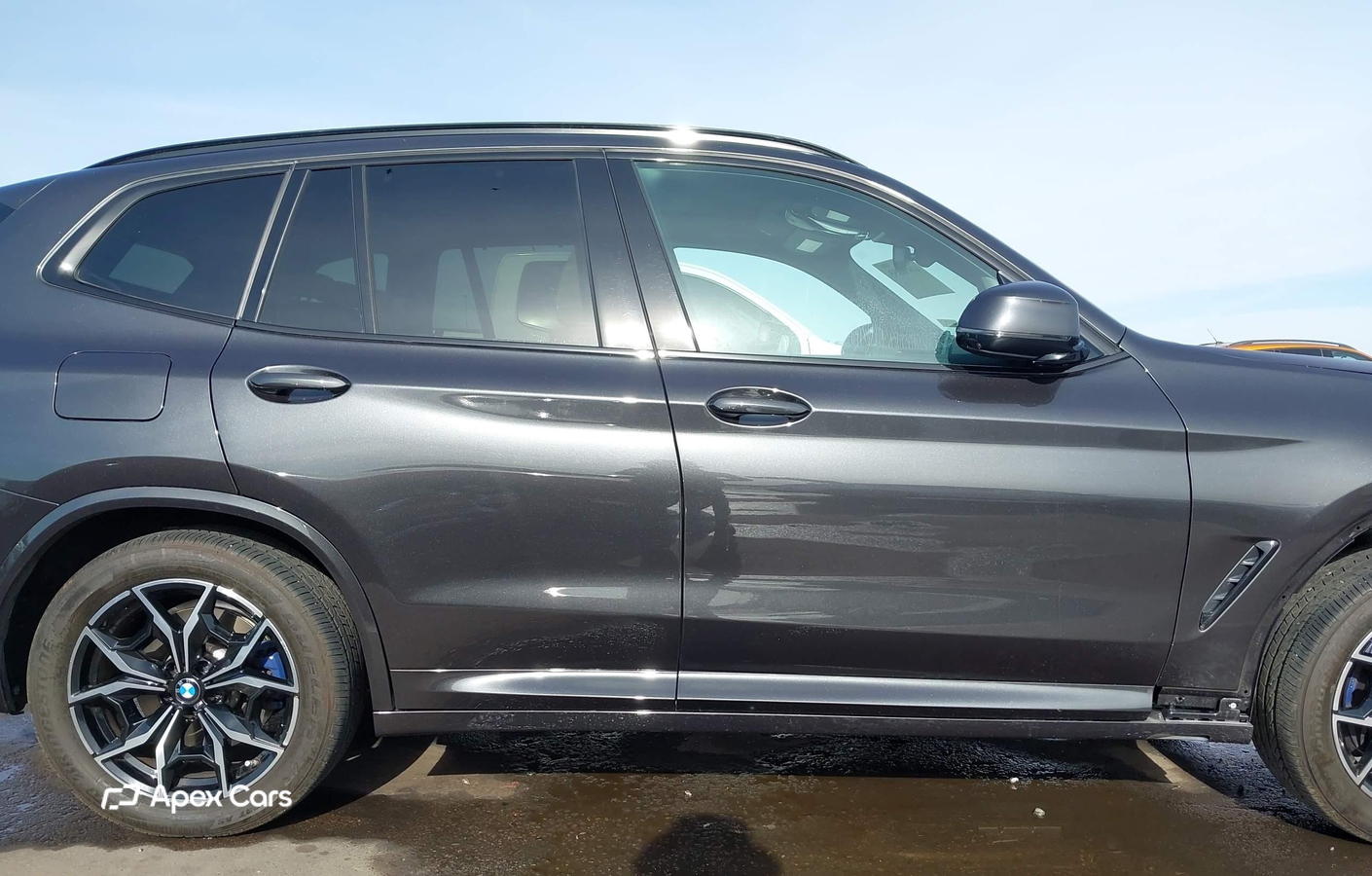 BMW X3 2024