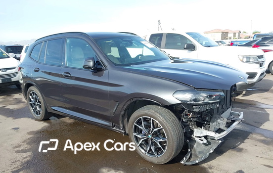 BMW X3 2024 - Image 1 of 17