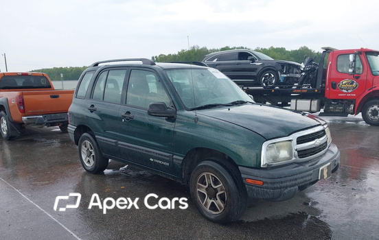 Chevrolet Tracker 2004 - Zdjęcie 1 z 11
