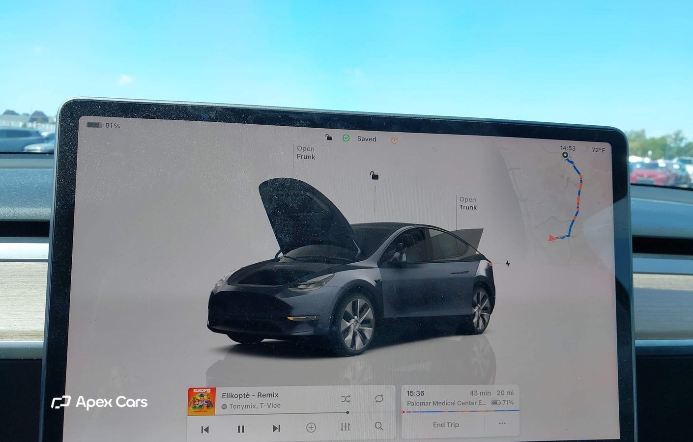 Tesla Model Y 2023