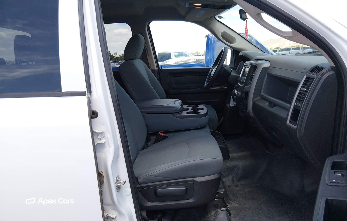 RAM 1500 2018