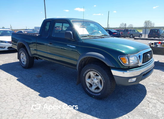 2003 Toyota Tacoma - Image 1 of 5