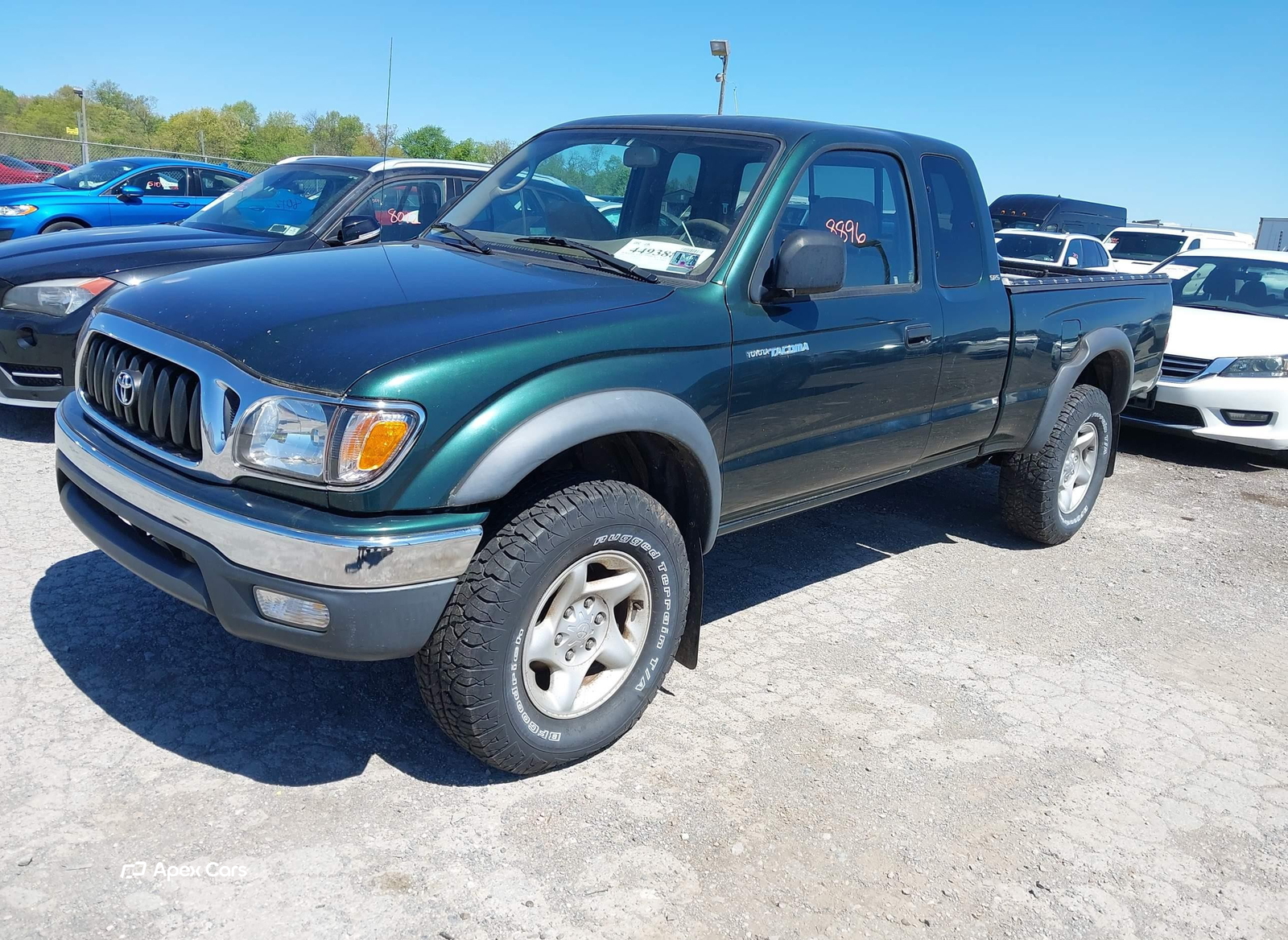 Toyota Tacoma 2003