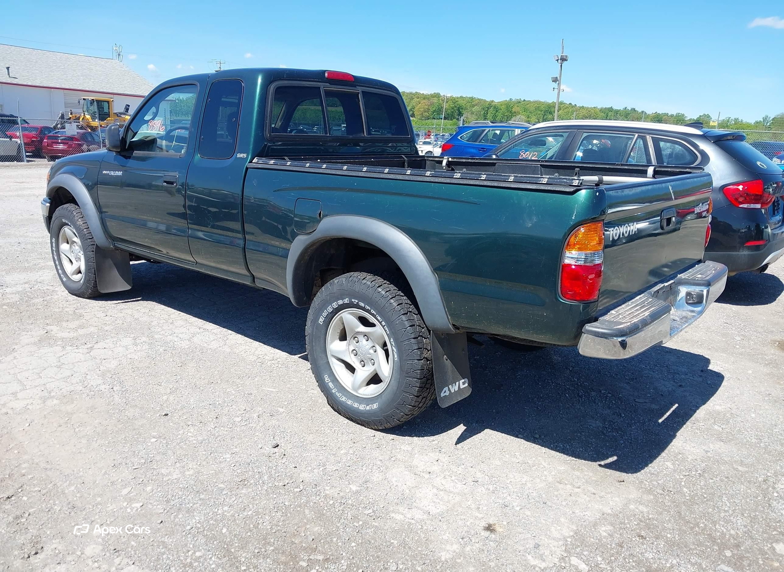 Toyota Tacoma 2003