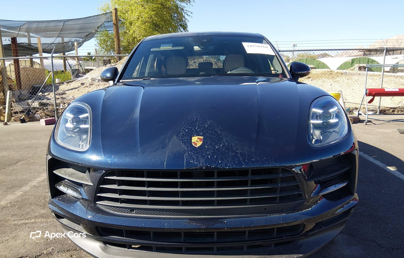Porsche Macan 2020