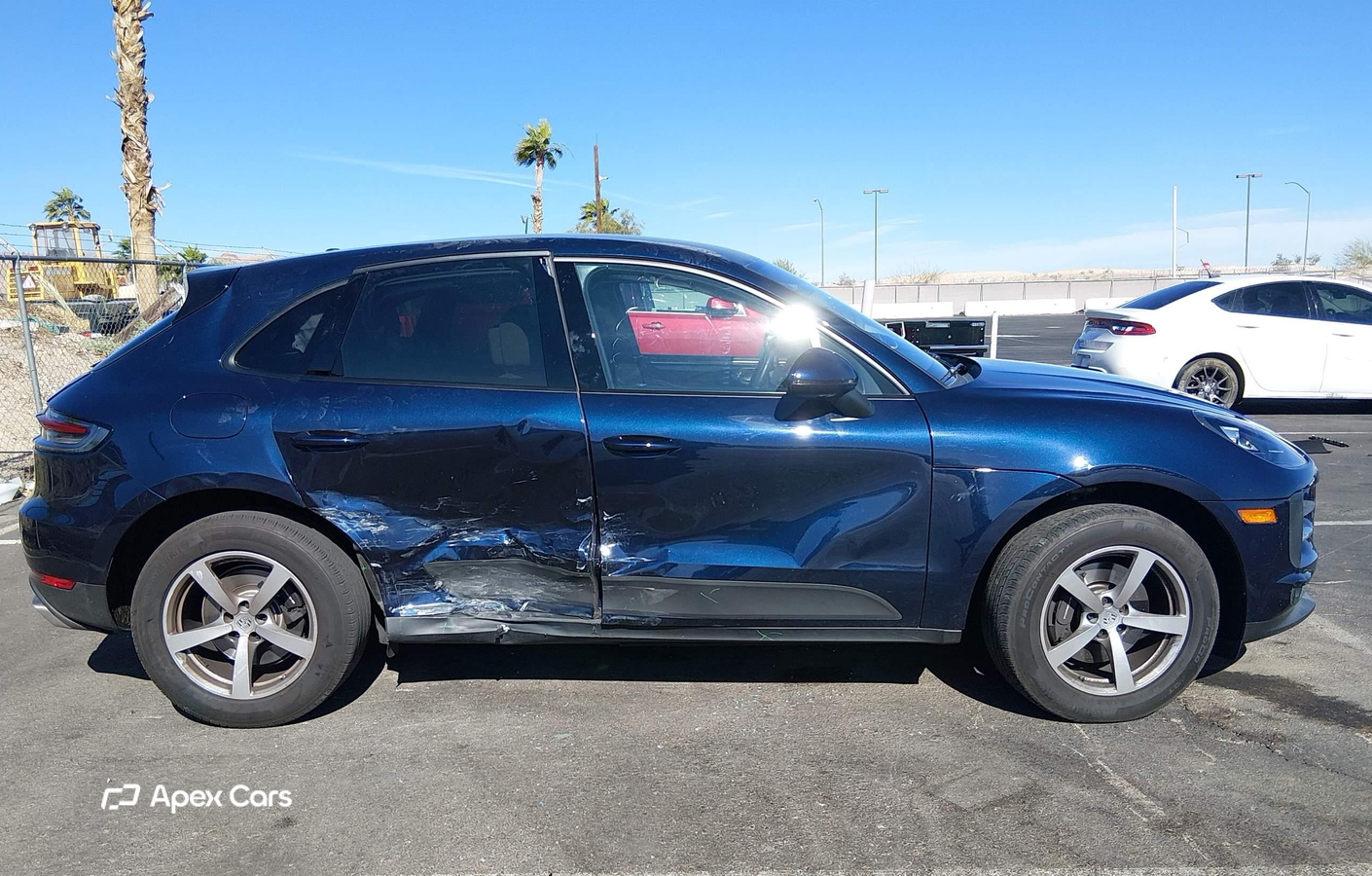 Porsche Macan 2020