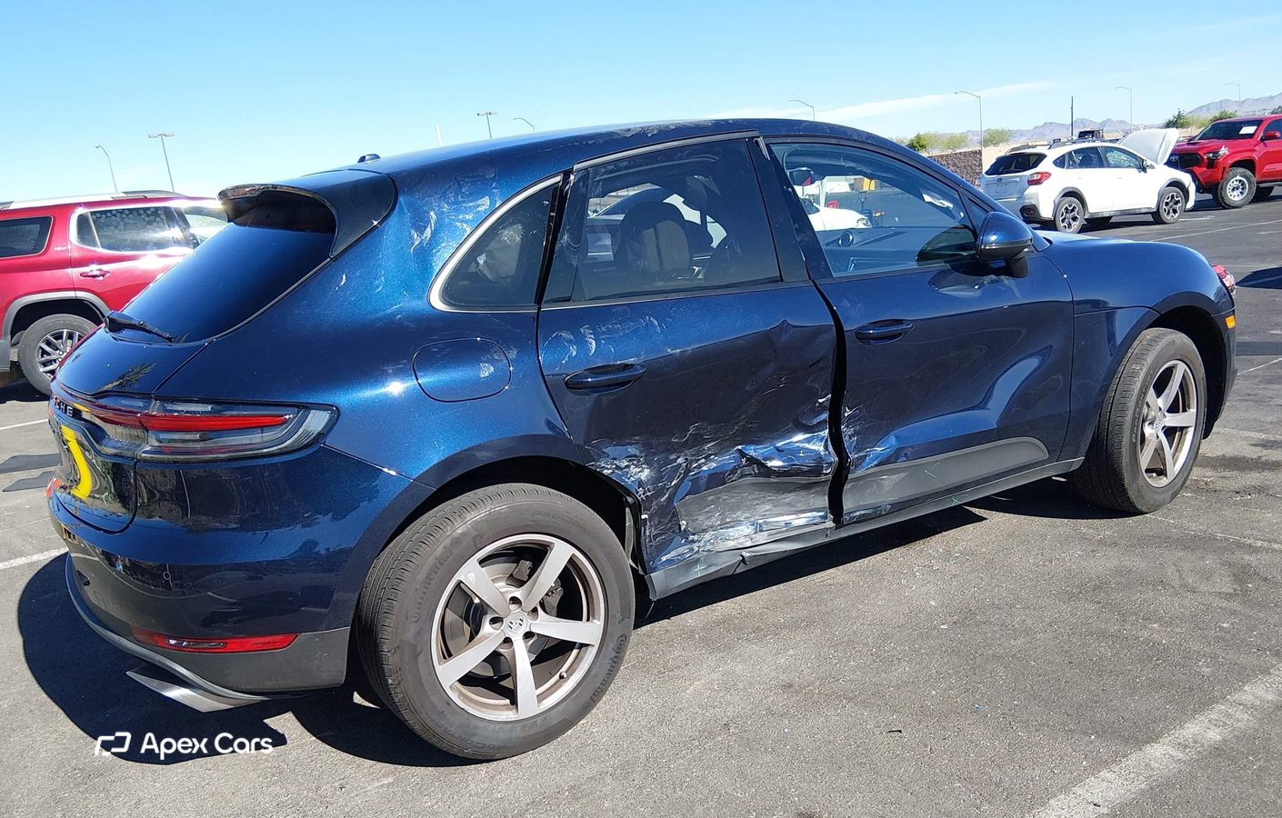 Porsche Macan 2020