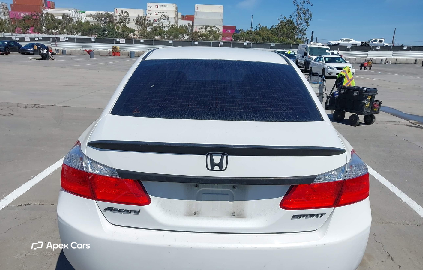 Honda Accord 2013