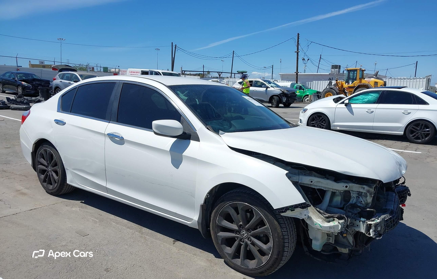 Honda Accord 2013