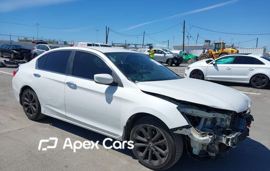 Honda Accord 2013 - Image 1 of 17