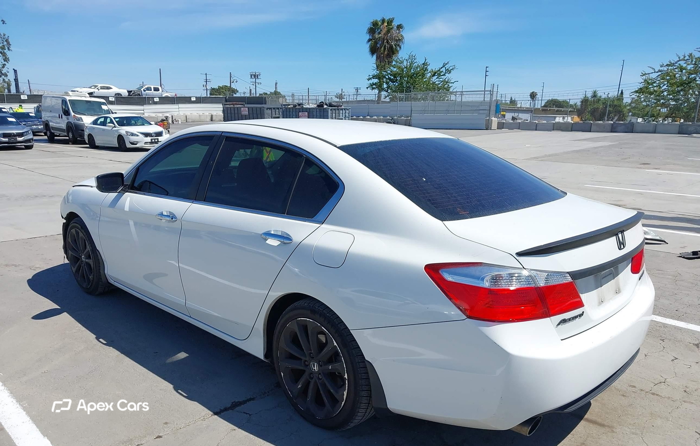Honda Accord 2013