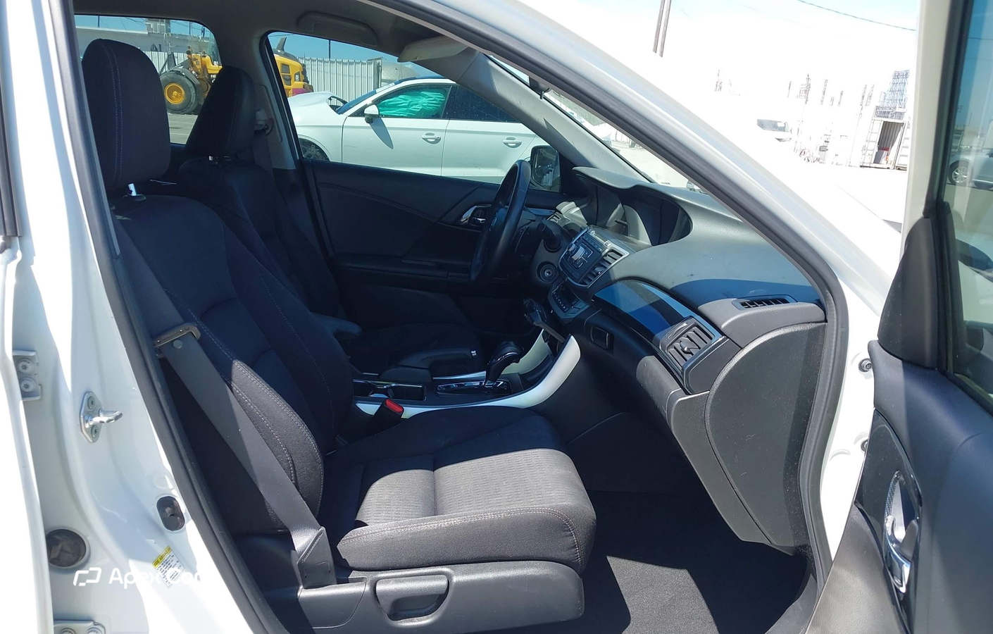 Honda Accord 2013