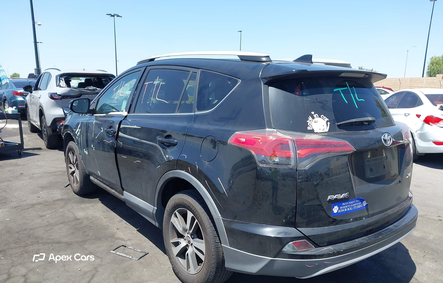 Toyota RAV 4 2016