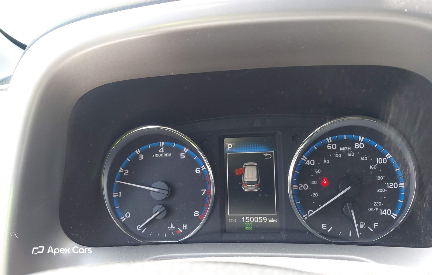 Toyota RAV 4 2016