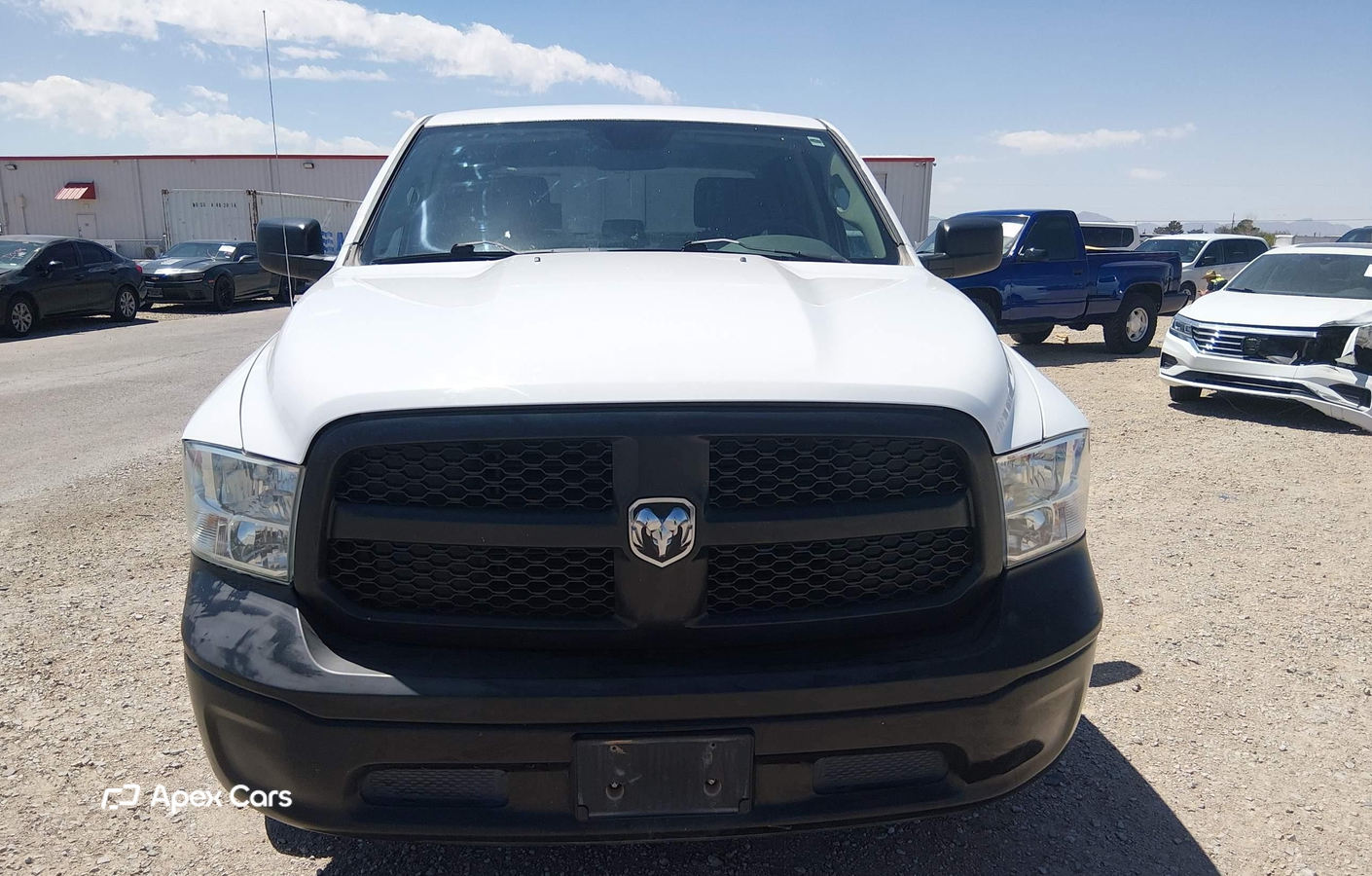 RAM 1500 2015