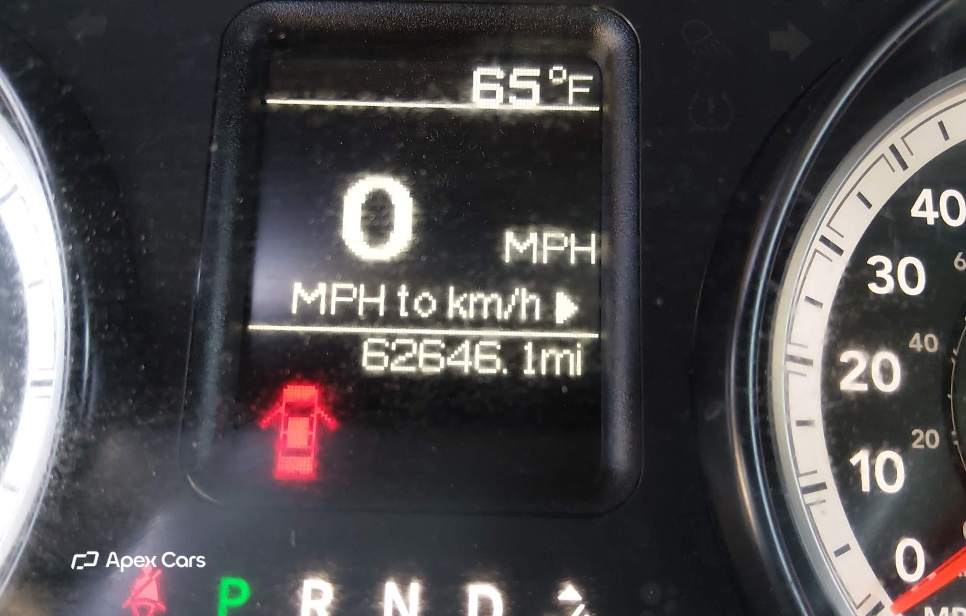 RAM 1500 2015