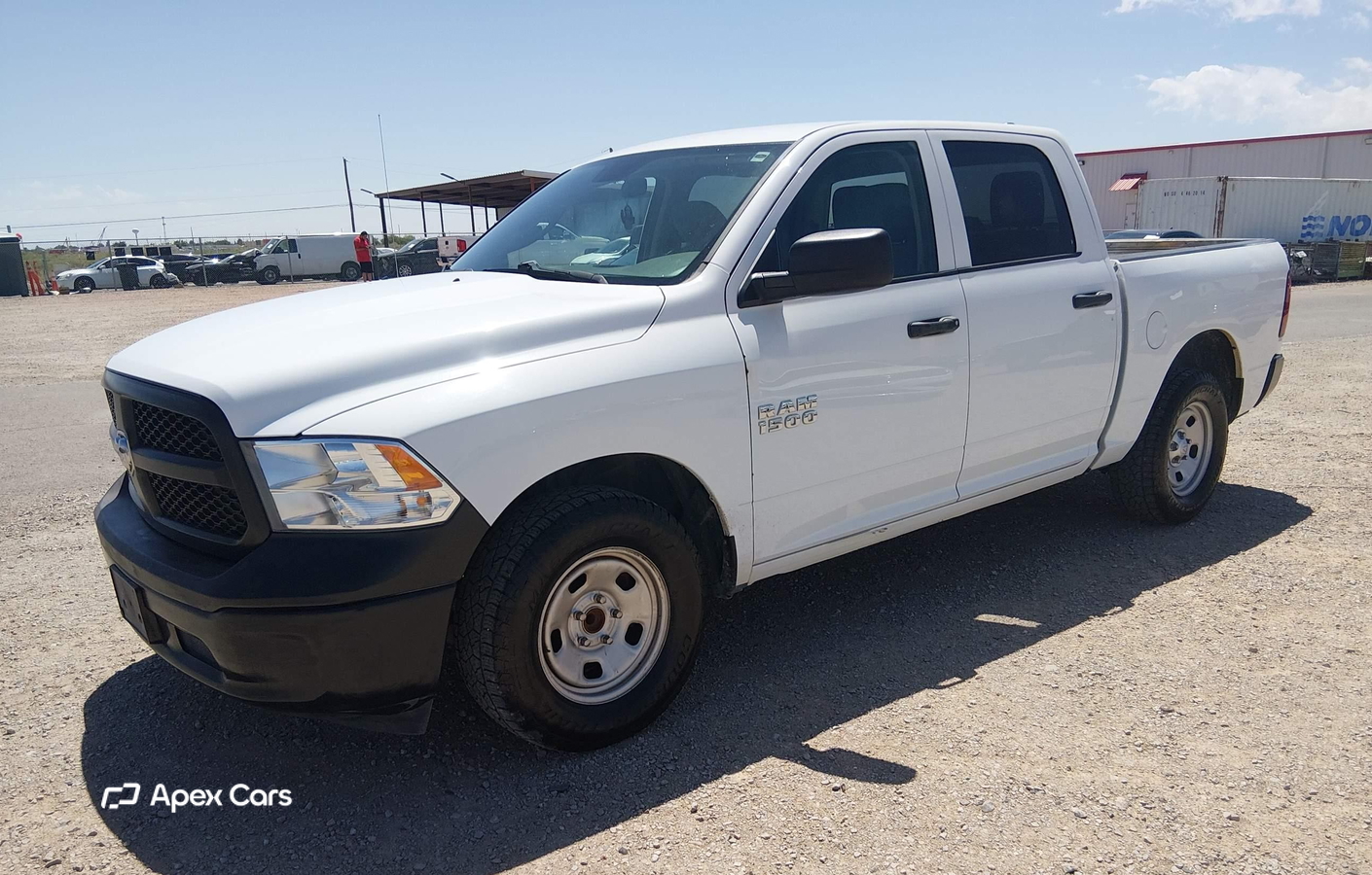RAM 1500 2015