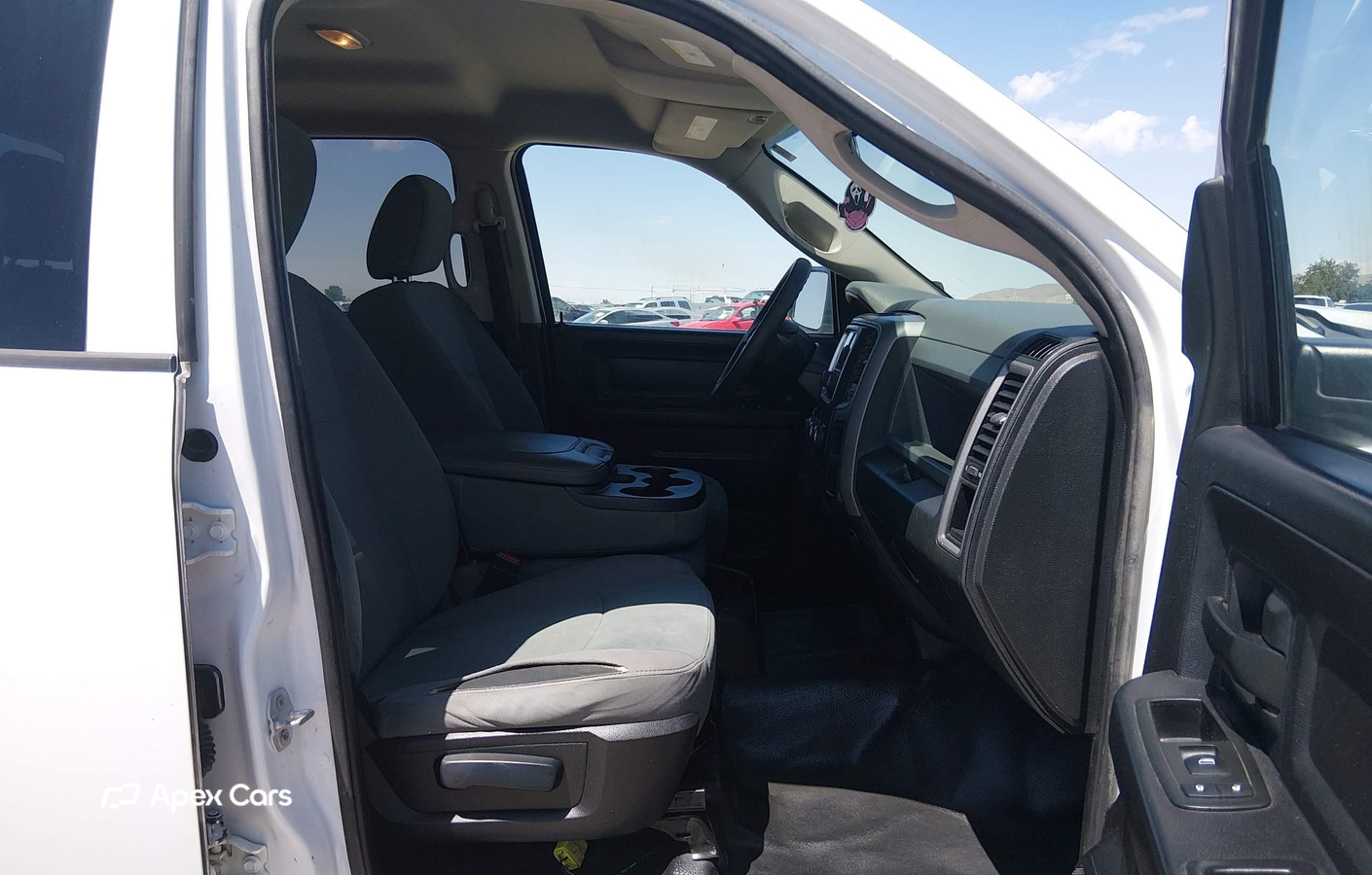 RAM 1500 2015