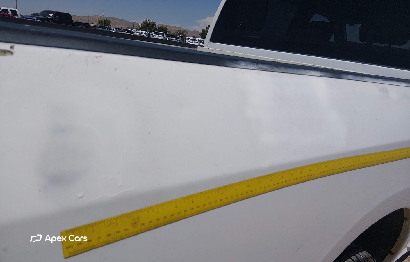 RAM 1500 2015