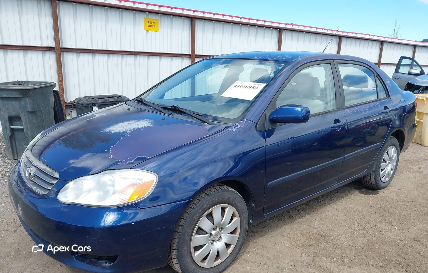 Toyota Corolla 2003