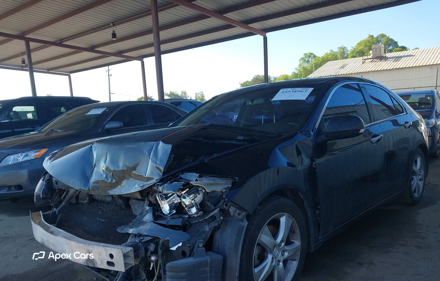 Acura TSX 2011
