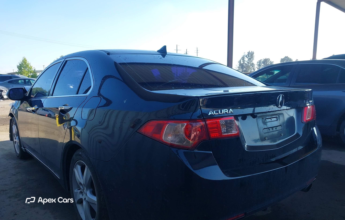 Acura TSX 2011