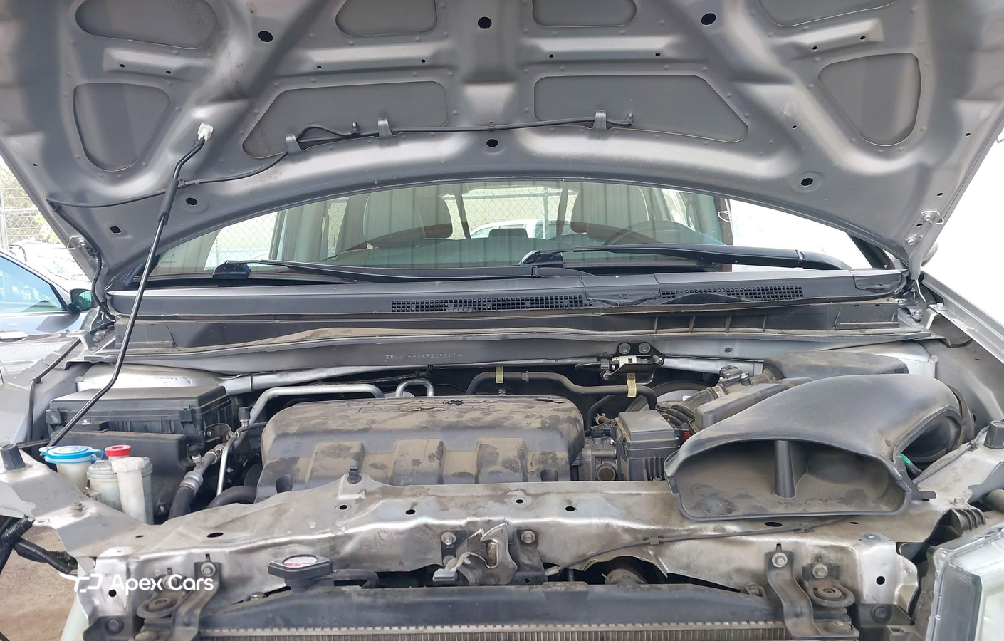 Honda Odyssey 2015