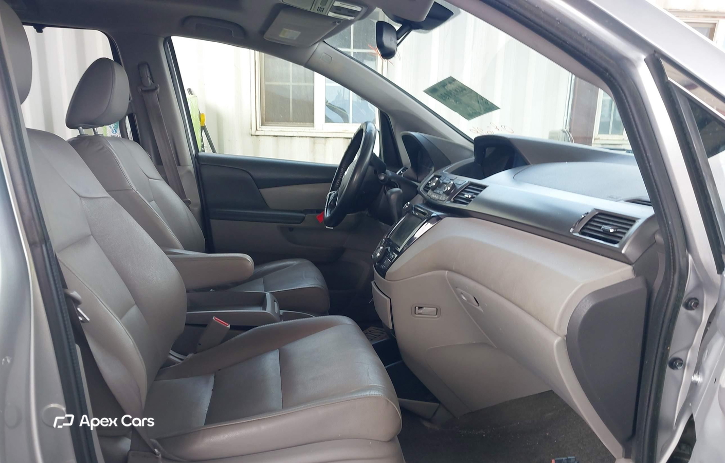 Honda Odyssey 2015