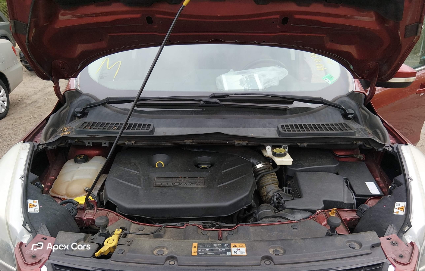 Ford Escape 2014