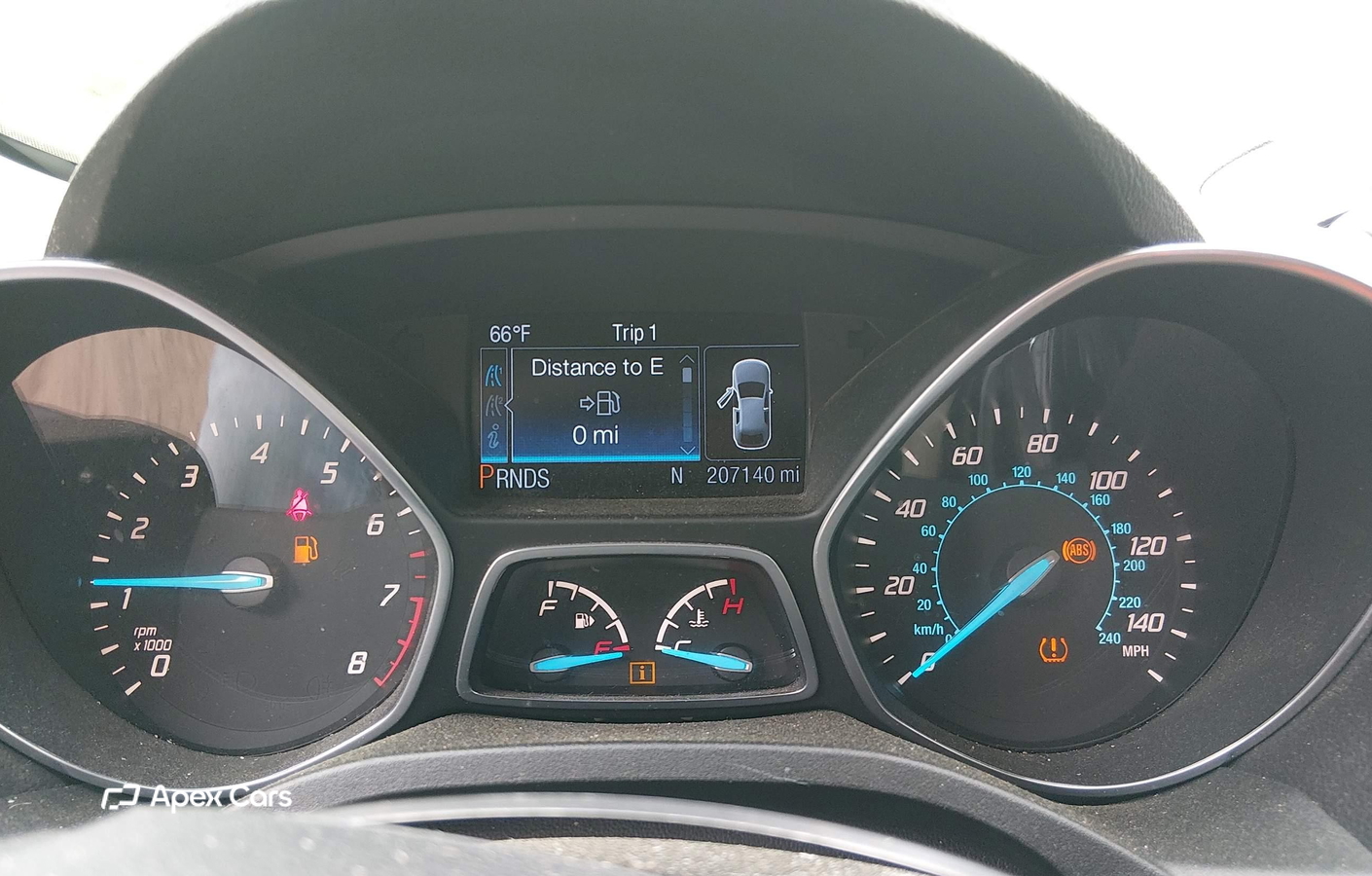 Ford Escape 2014