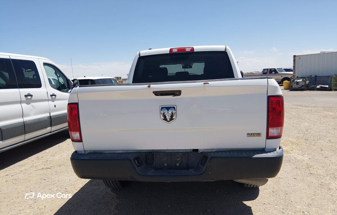 RAM 1500 2015