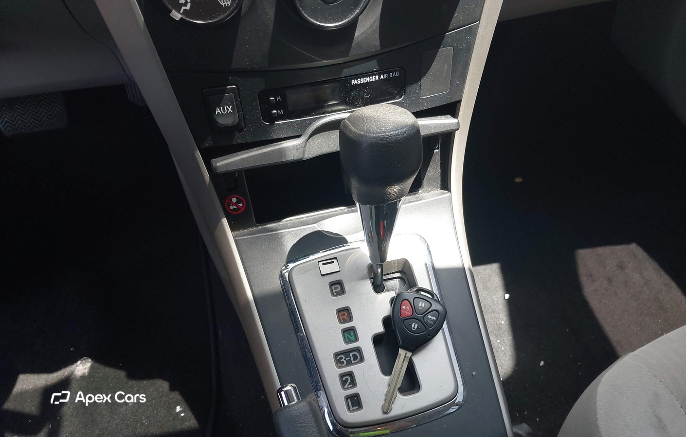 Toyota Corolla 2010