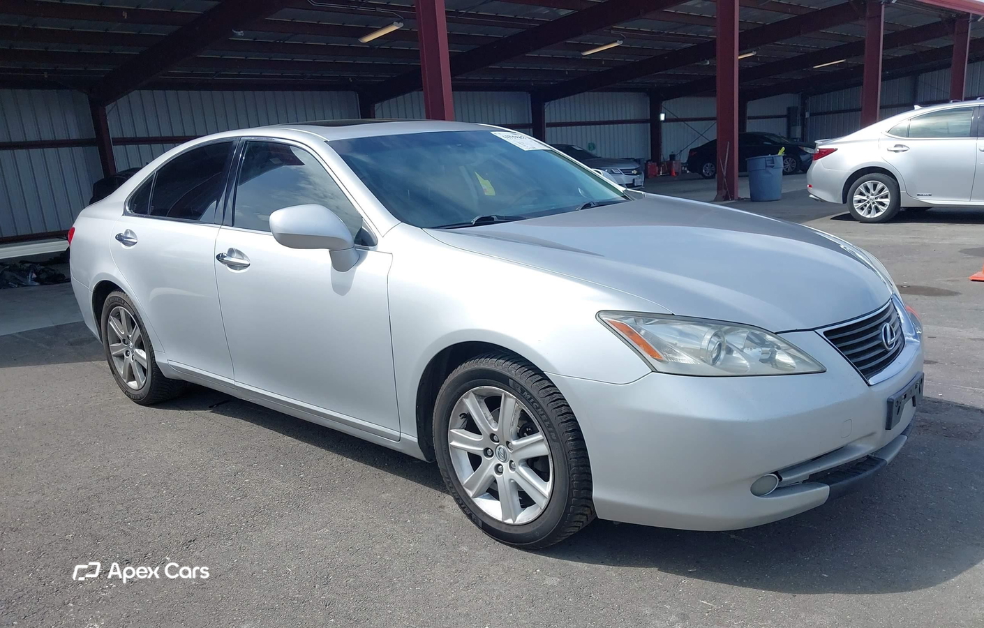 Lexus ES 2007