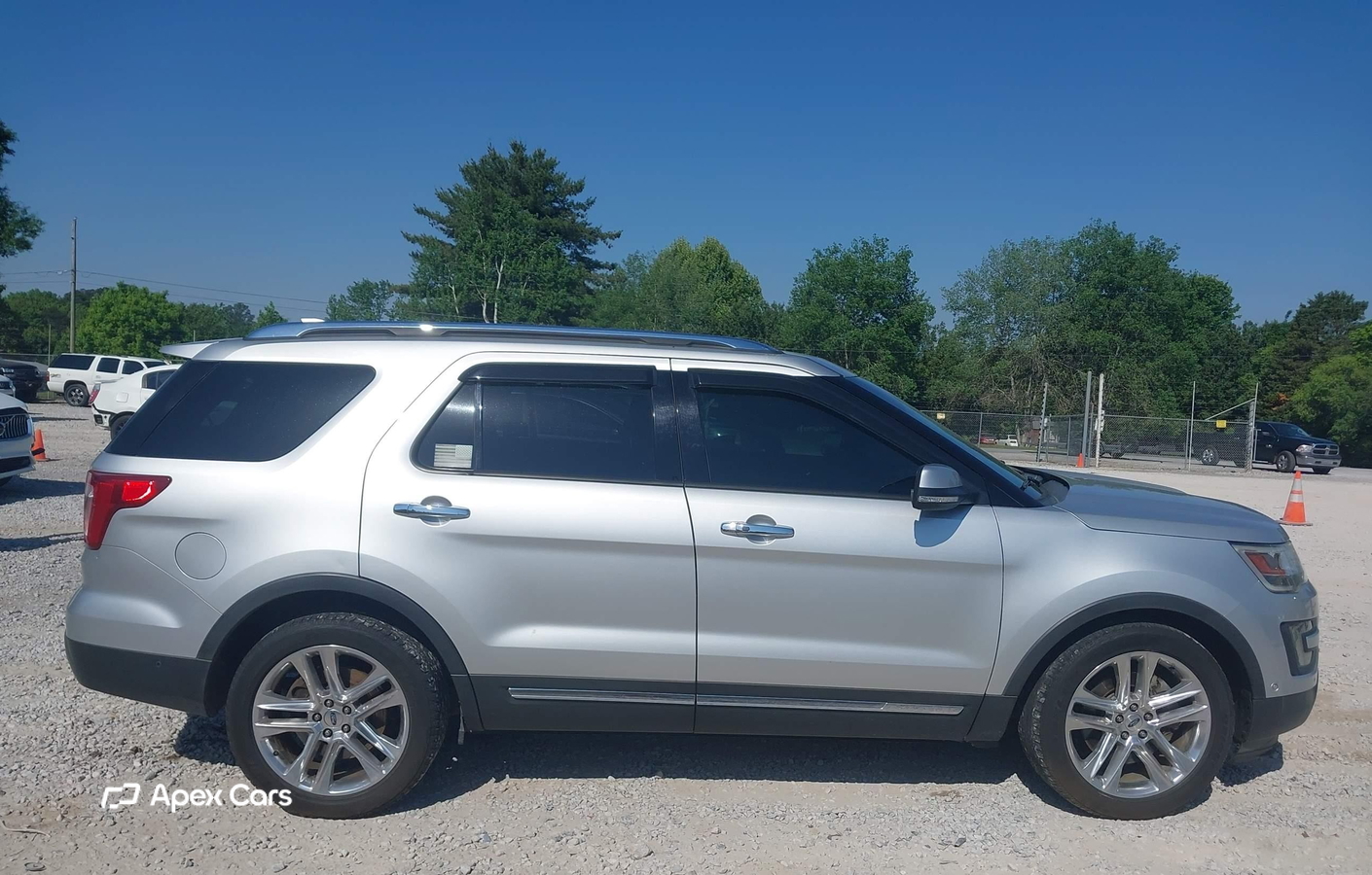 Ford Explorer 2016