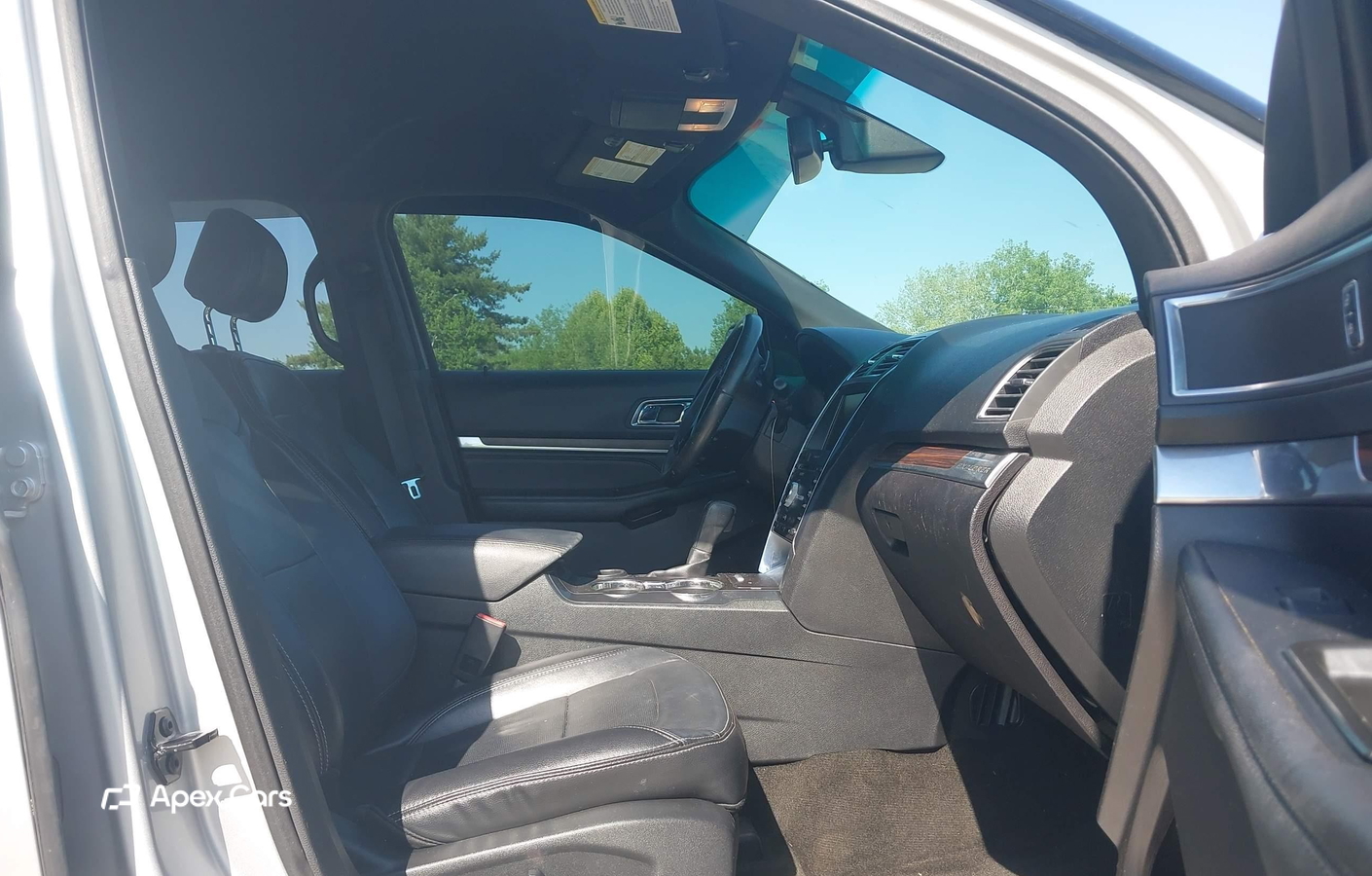 Ford Explorer 2016