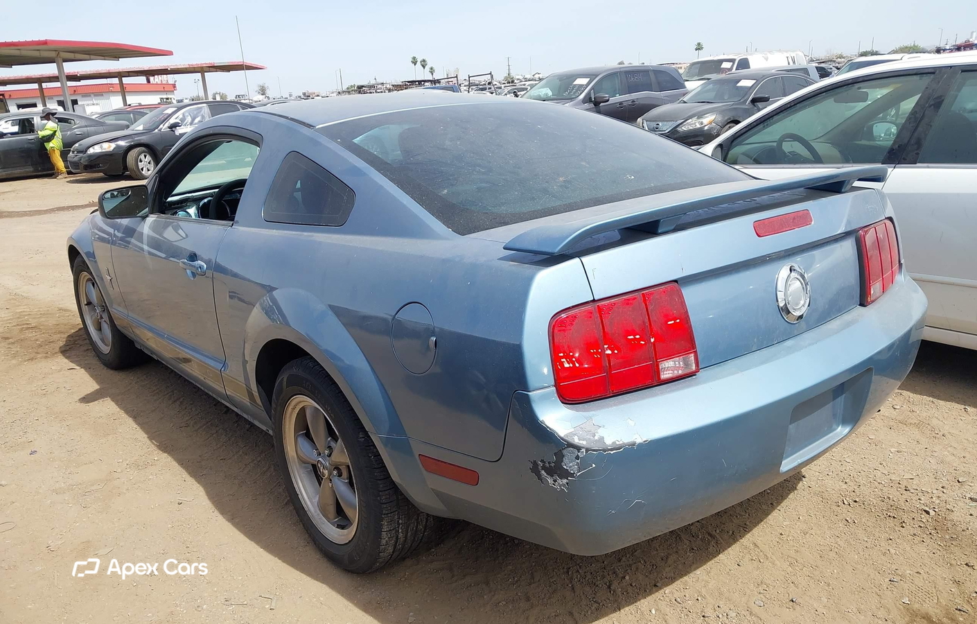 Ford Mustang 2006
