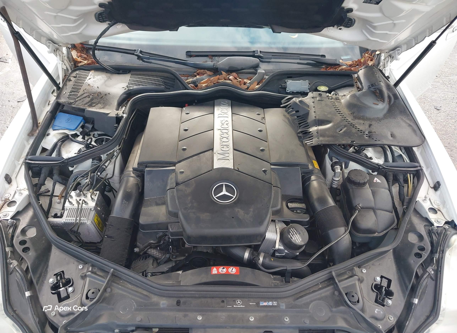 Mercedes-Benz CLS-klasse 2006