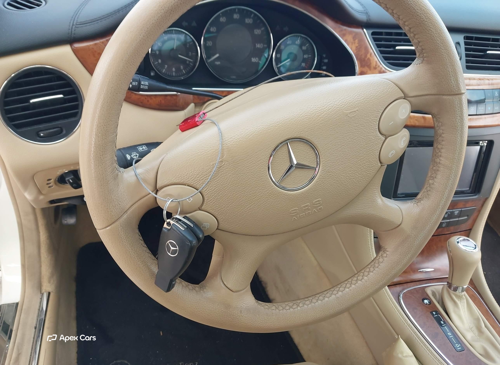 Mercedes-Benz CLS-klasse 2006