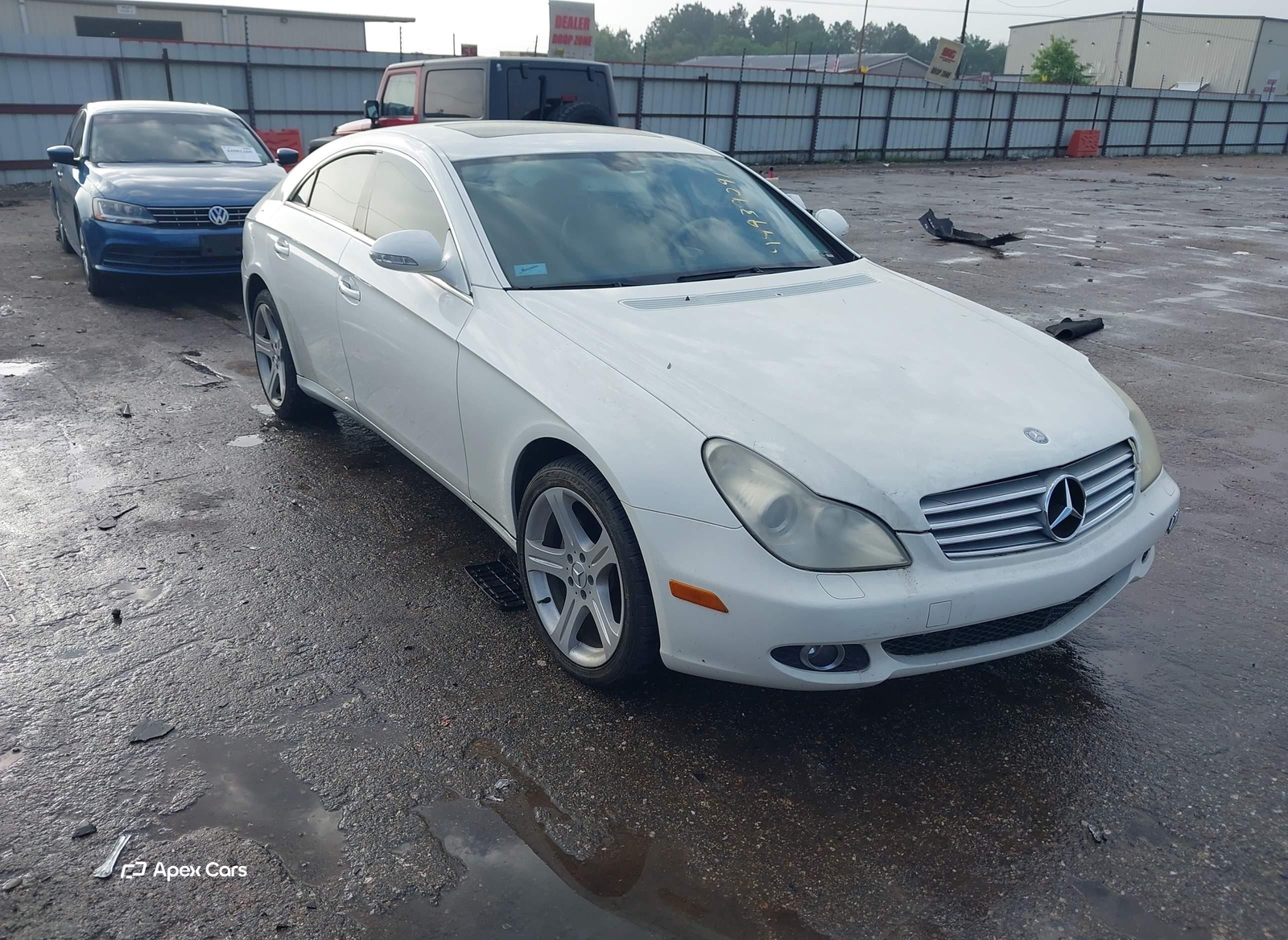 Mercedes-Benz CLS-klasse 2006
