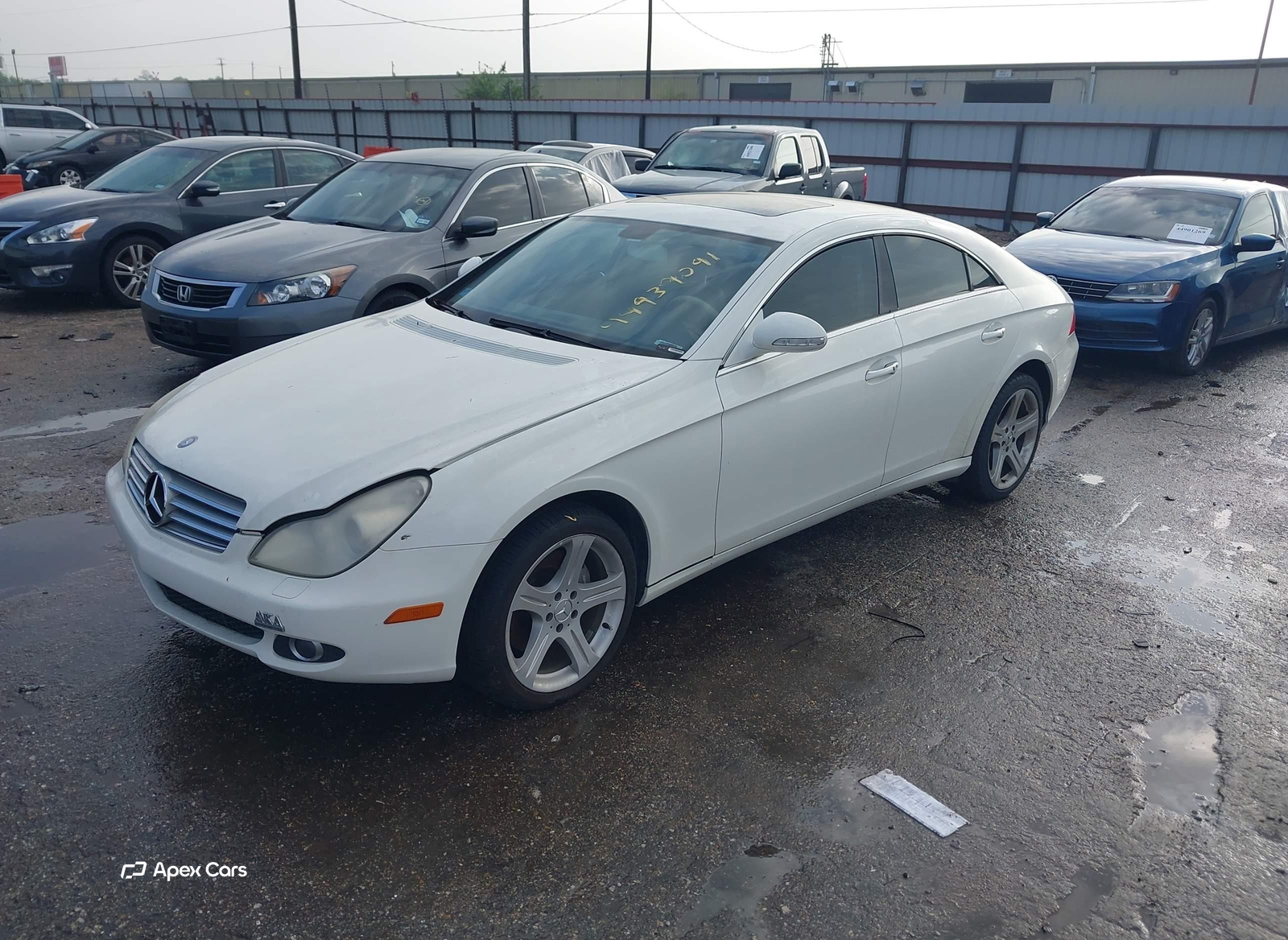 Mercedes-Benz CLS-klasse 2006