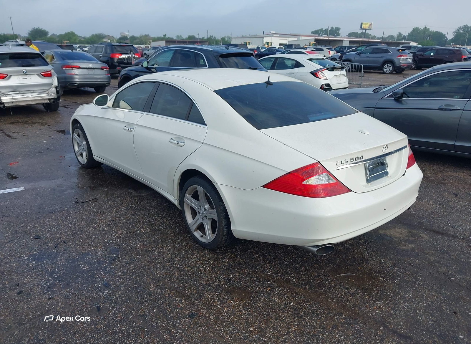 Mercedes-Benz CLS-klasse 2006