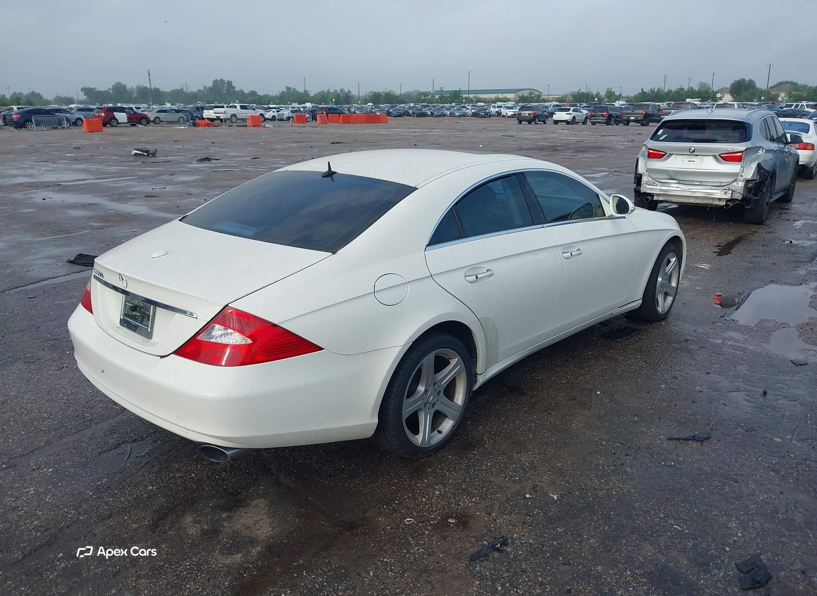 Mercedes-Benz CLS-klasse 2006