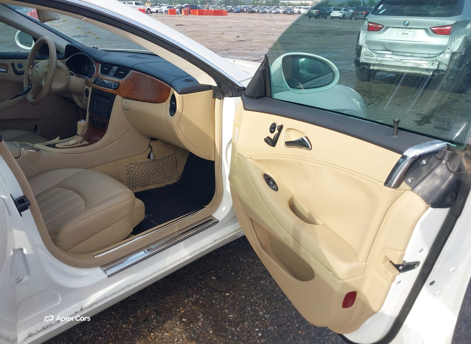 Mercedes-Benz CLS-klasse 2006