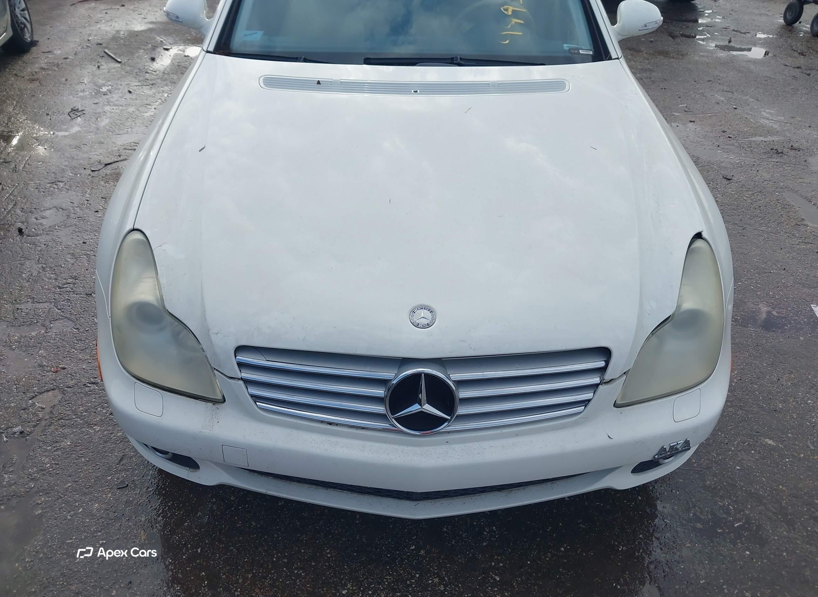 Mercedes-Benz CLS-klasse 2006